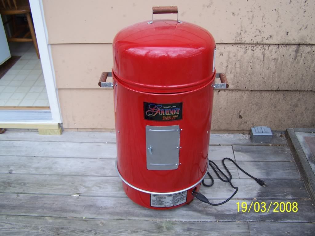 Fish Smoking Basics !!! Tidal Fish Forum