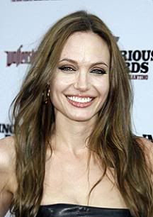 Angelina Jolie virginity
