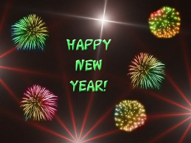 happy new year