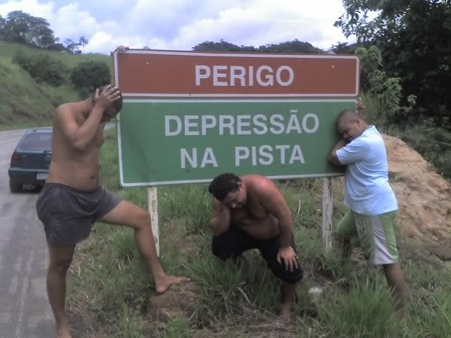 depressão