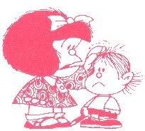 Mafalda e Guille