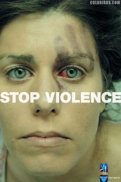 STOP VIOLENCE -RODASOL