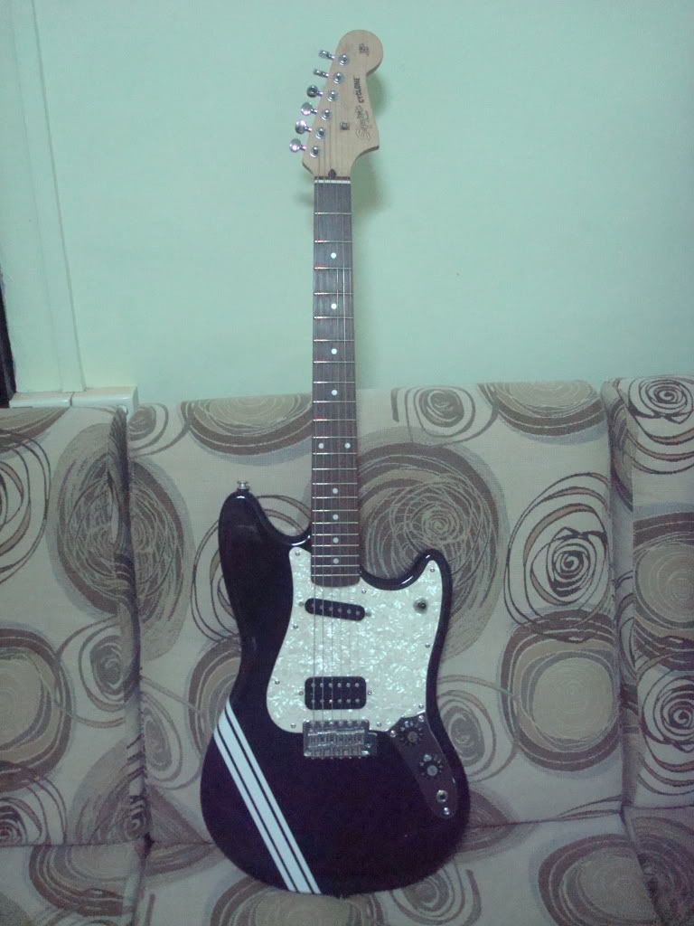 Cyclone Pickguard Fender vs Squier Forum