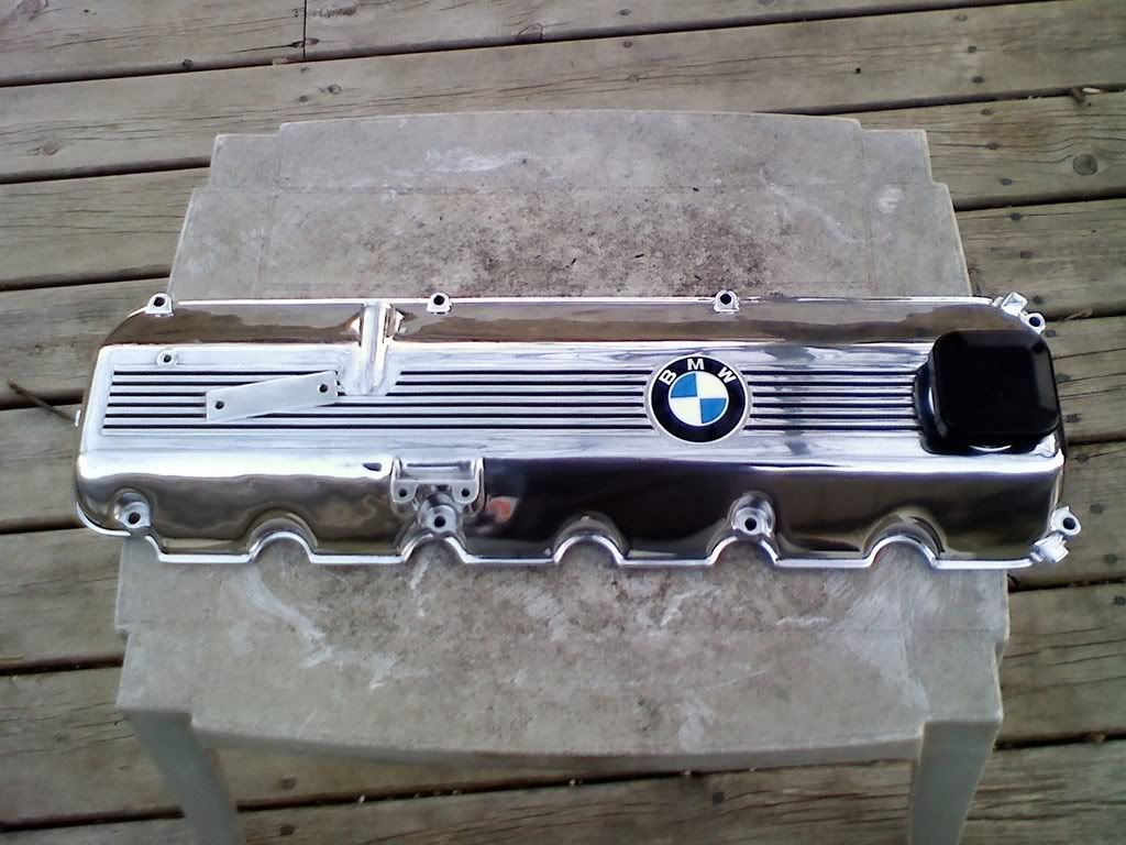 Tony's valve cover v2.0 E30 Performance