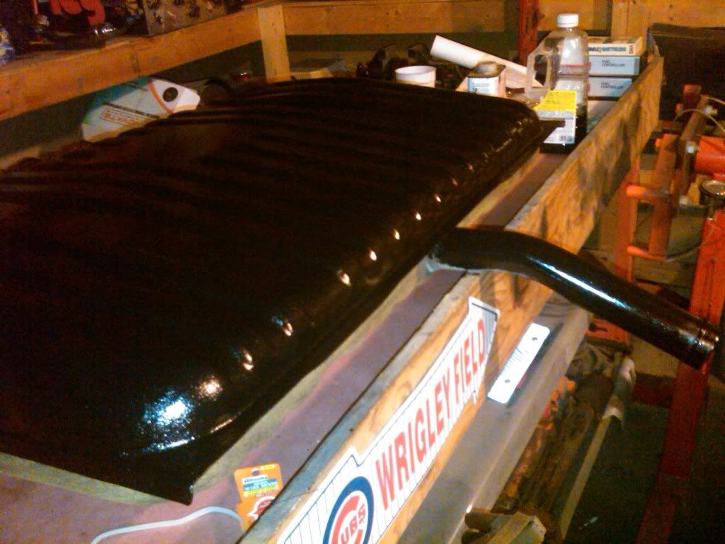 PRODUCT REVIEW Stops Rust Chassis Saver E30 Performance