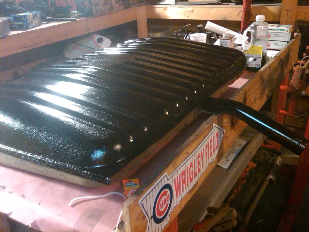 PRODUCT REVIEW Stops Rust Chassis Saver E30 Performance