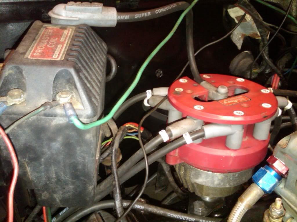 ACCEL HEI Adjustable Vacuum Advance Canisters Hot Rod Forum