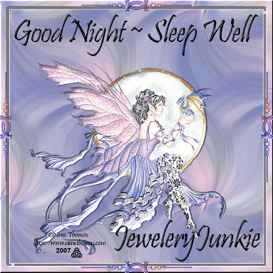 Good Night - Sleep Well