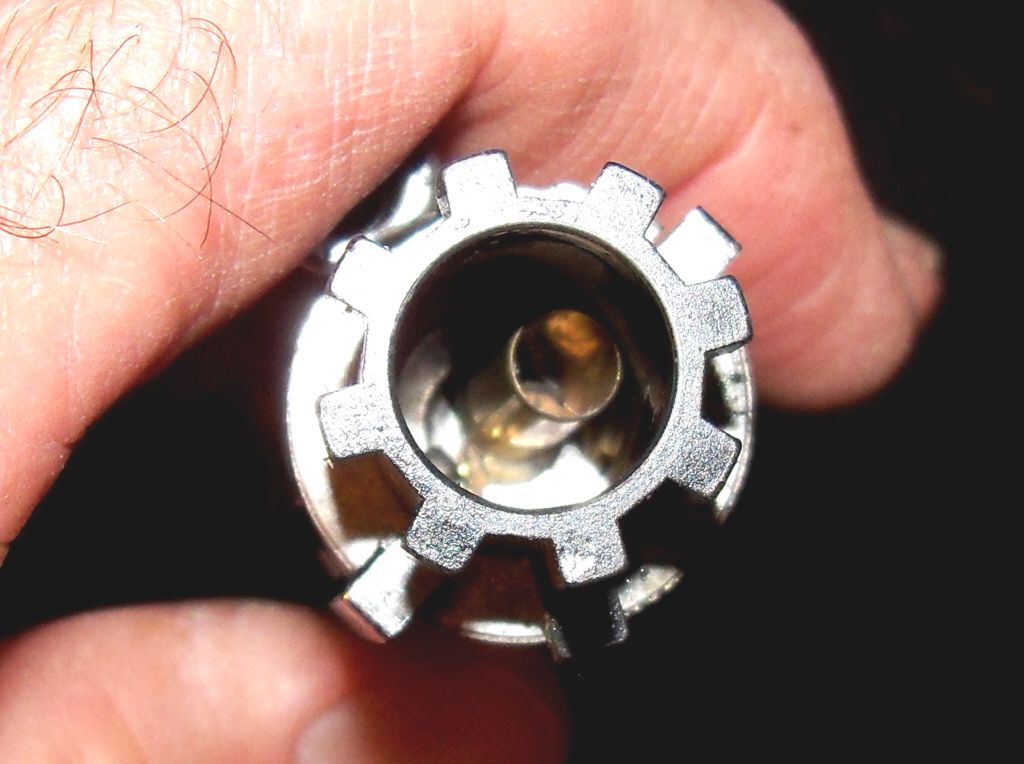 Out of Battery Detonation. Can Happen With Any Semi Auto 22. Cause