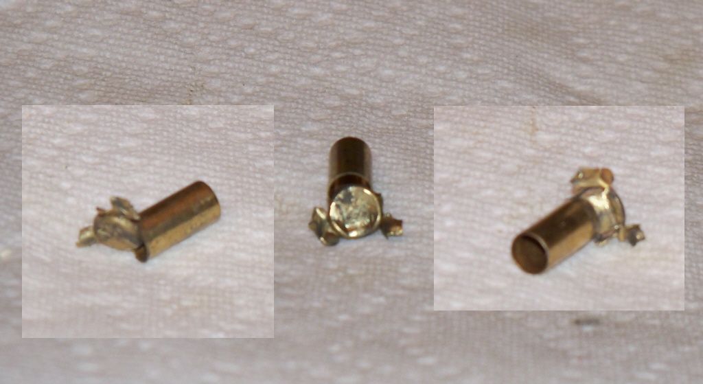 Out of Battery Detonation. Can Happen With Any Semi Auto 22. Cause