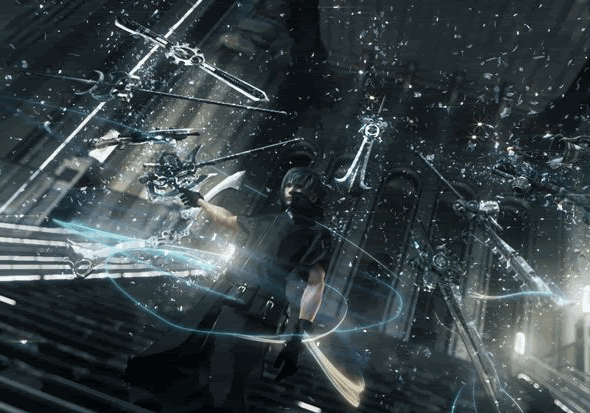 final-fantasy-versus-xiii-1.gif ff13vs image by redtabloid