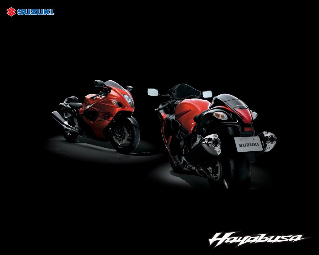 ducati vs hayabusa