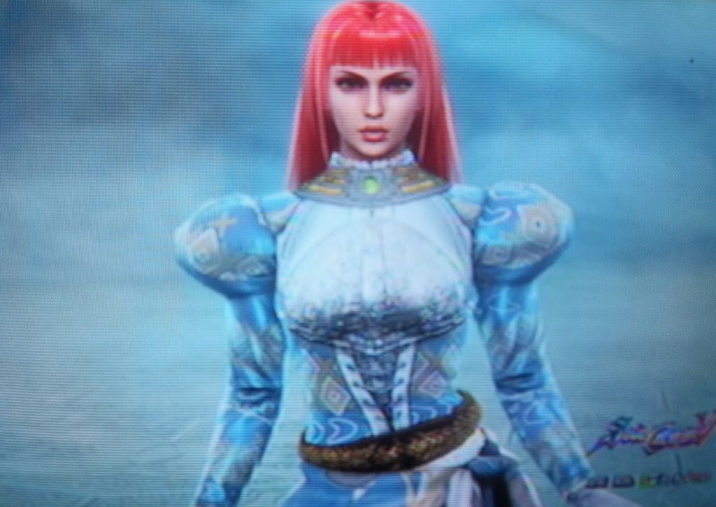 Old Soul Calibur Characters Costumes CAS Page 2 8WA