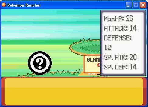 Pokémon Rancher