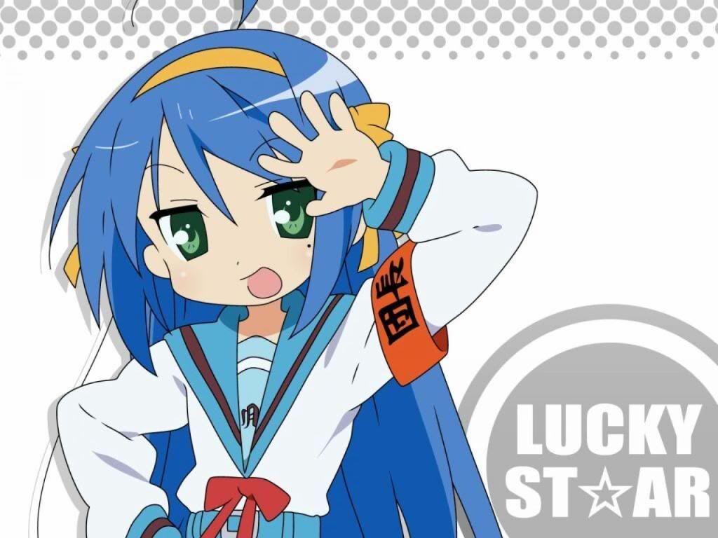 Lucky Star 幸運星桌布照片12