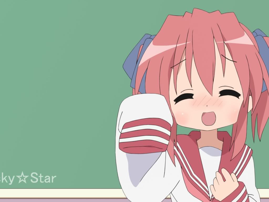 Lucky Star 幸運星桌布照片5