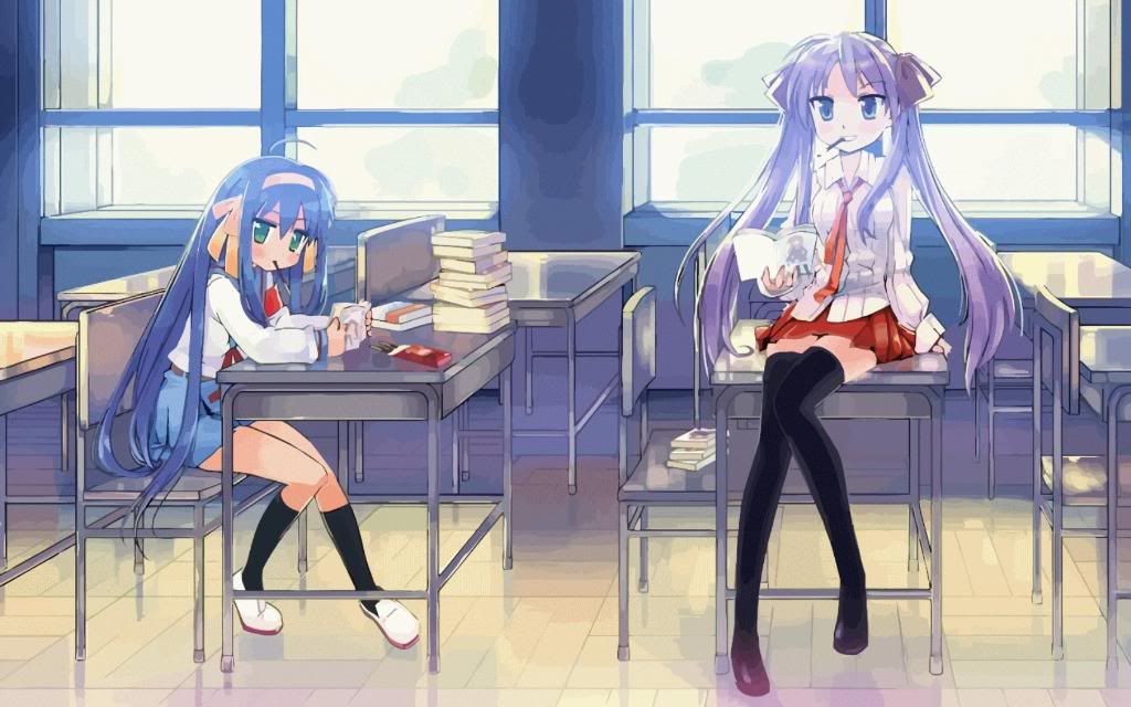 Lucky Star 幸運星桌布照片8