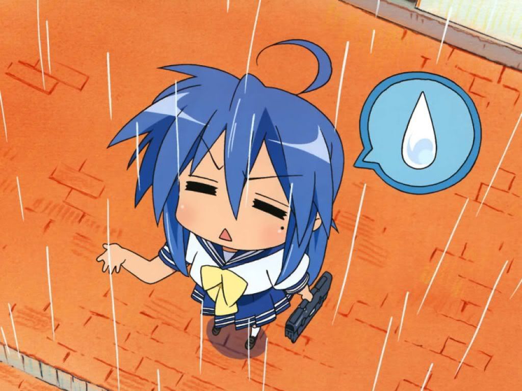 Lucky Star 幸運星桌布照片19