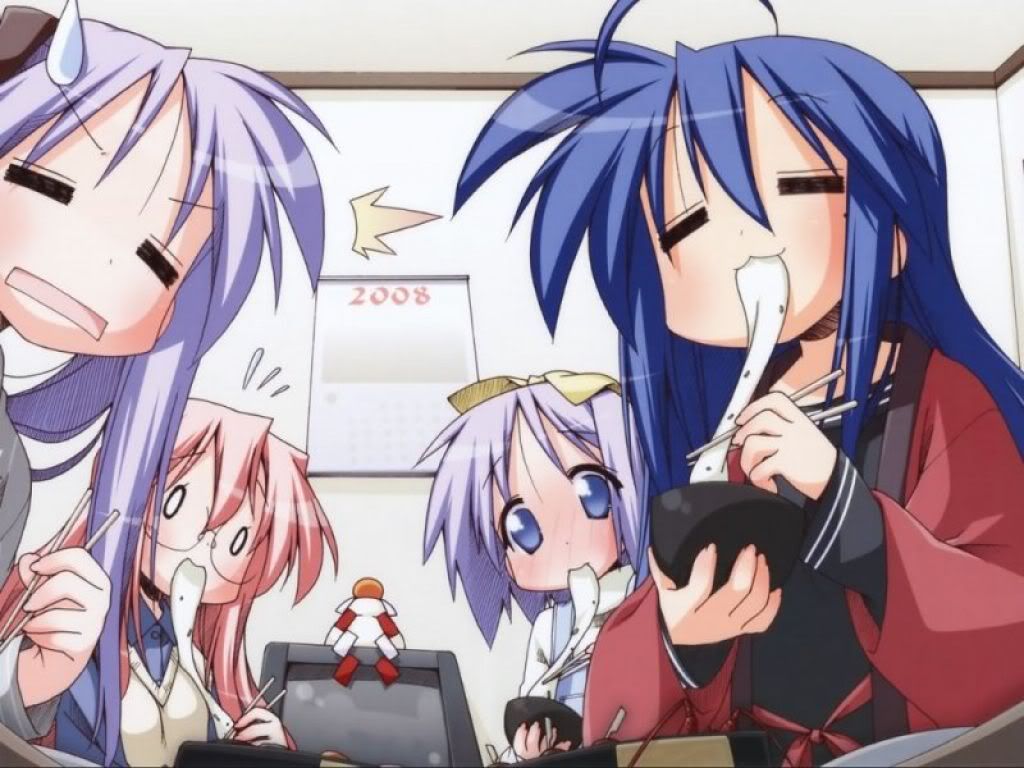 Lucky Star 幸運星桌布照片20