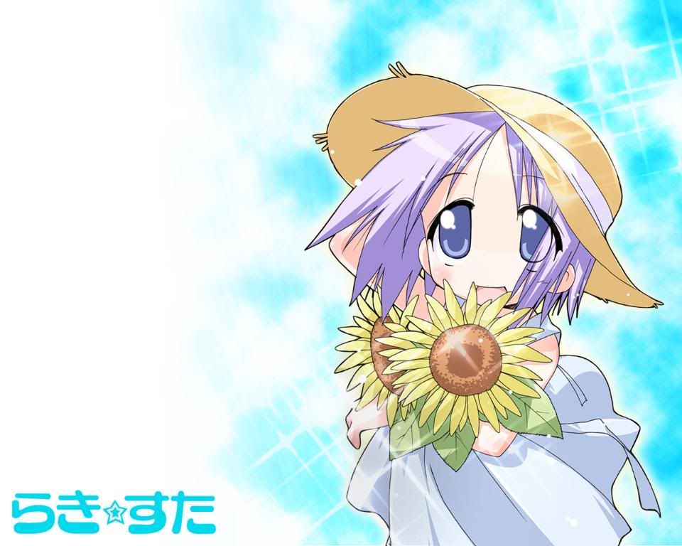 Lucky Star 幸運星桌布照片21