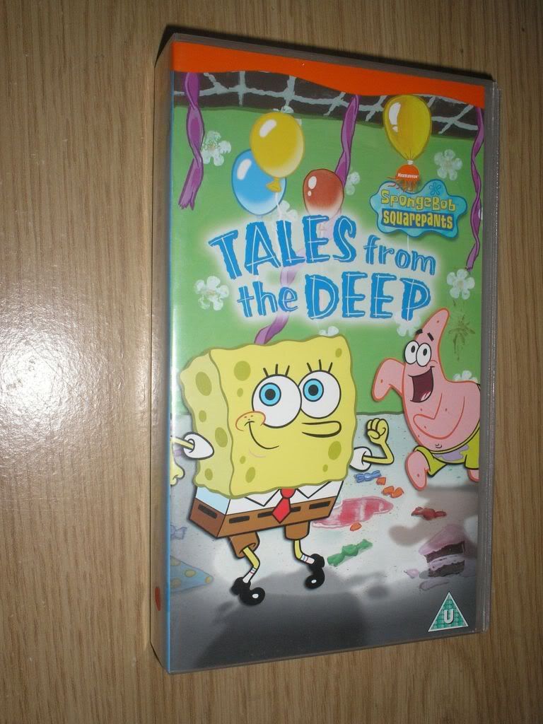 spongebob s secret read spongebob s secret book free spongebob vhs ebay spongebob s secret read spongebob s secret book free spongebob vhs ebay