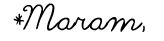 Maram