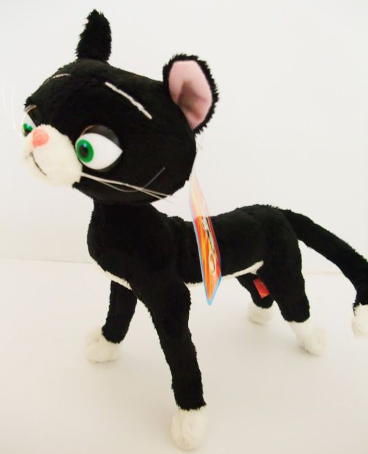 disney bolt soft toy