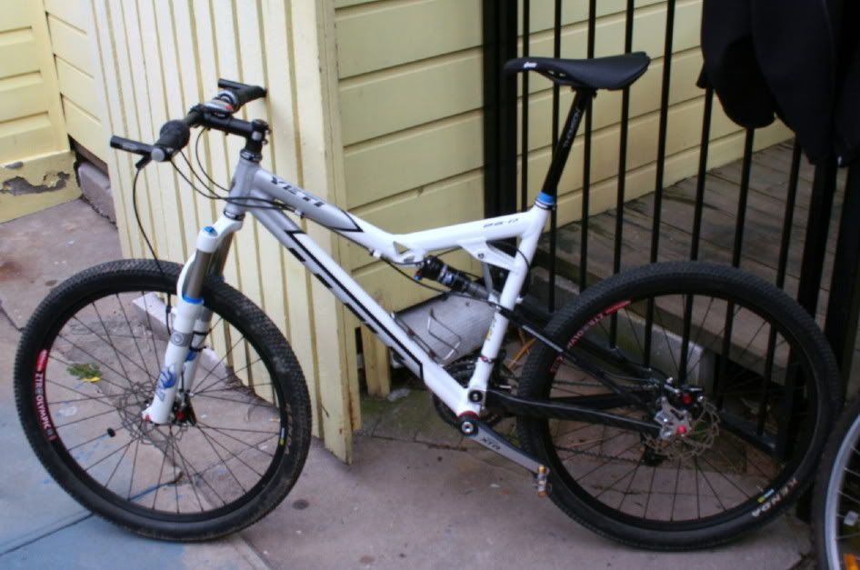 yeti asr sl 2007