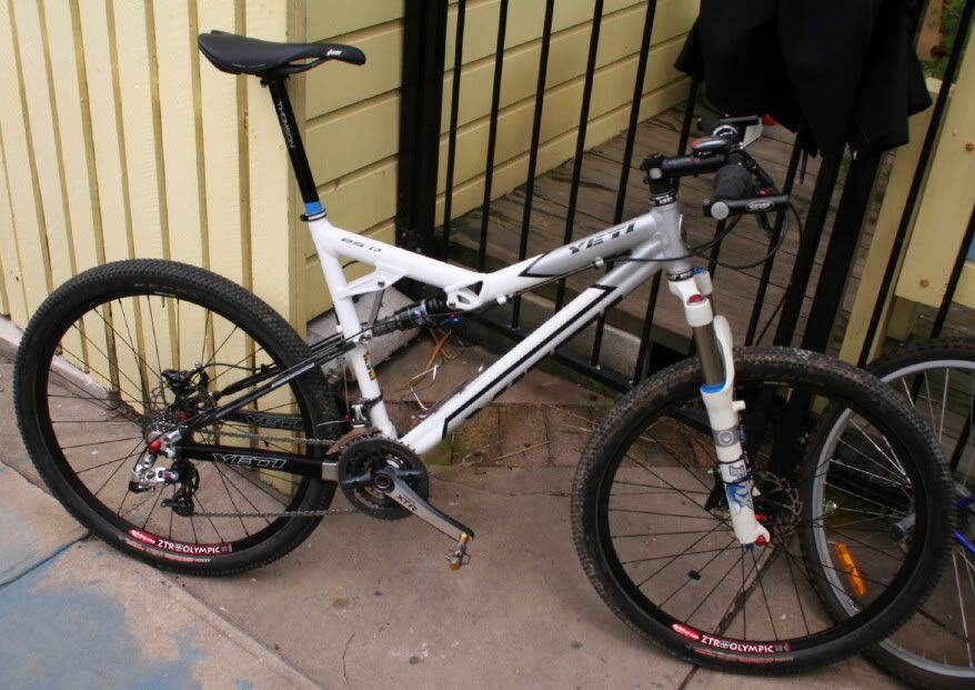 yeti asr sl 2007