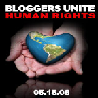 Bloggers Unite: Human Rights