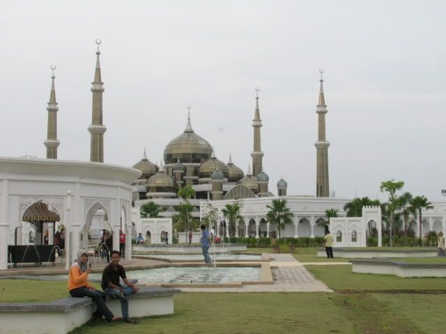 Crystal Mosque 2
