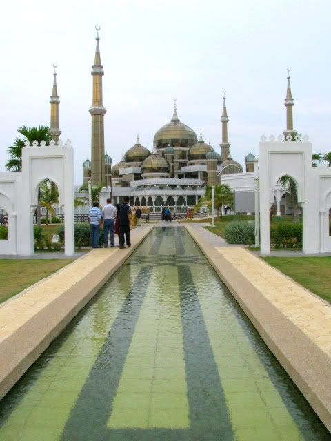 Crystal Mosque