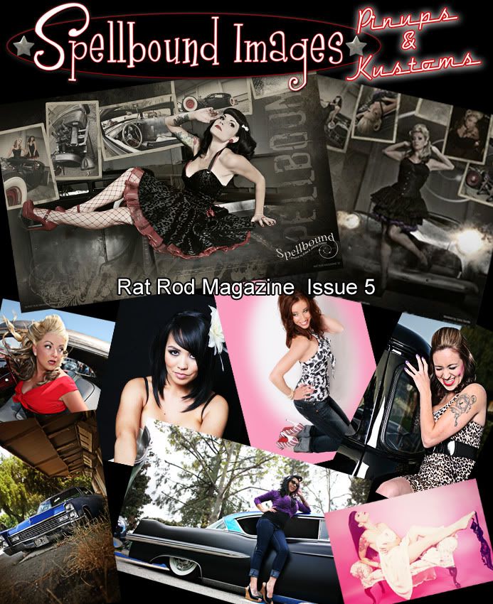 We are hot off the press just published in Rat Rod Magazine Dec 2010