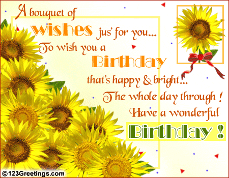 birthday wishes scraps. Happy B#39;Day - Orkut Scraps