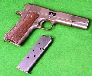 M1911 Pictures, Images and Photos