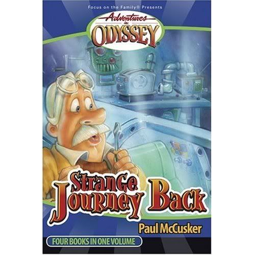 Adventures of Odyssey