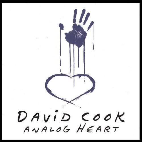 david cook album cover. solo album by David Cook