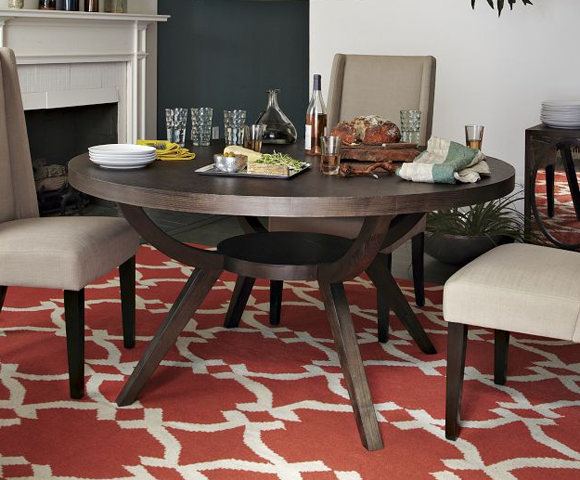 Searching For A Round Dining Table Juniper Home