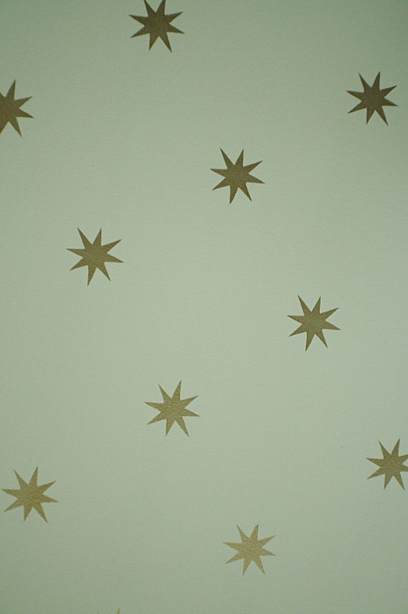 Diy Starry Ceiling Ala Osbourne And Little Coronata Star