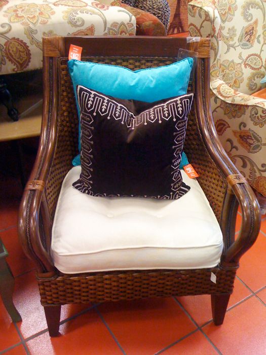 pier one liliana chair