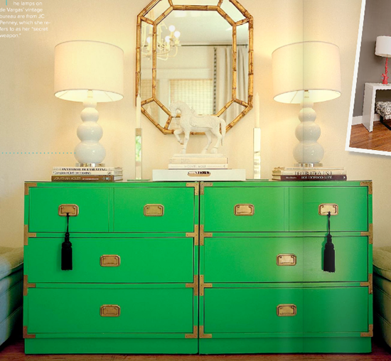 Viva Cindy Campaign Dresser Love Craigslist Find