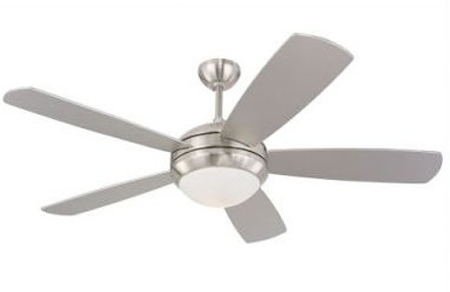 Decorative Ceiling Fan Blade Covers Including Fanimation