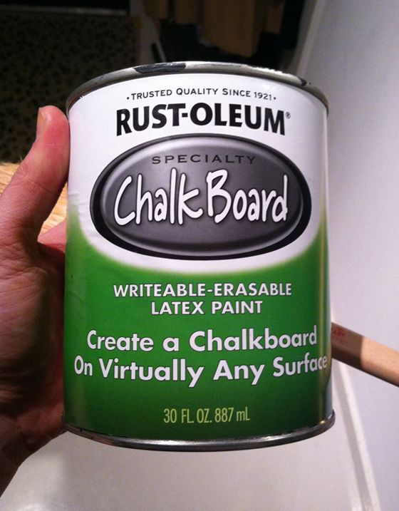 Paint a Mirror with Chalkboard Paint, Best Chalkboard Paint for Glass -  Joyfully Treasured