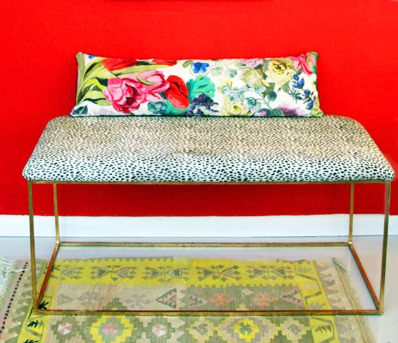 how-to-upholster-around-curves