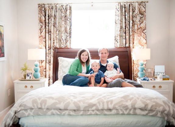 House Tour: Emily and Todd's Bedroom