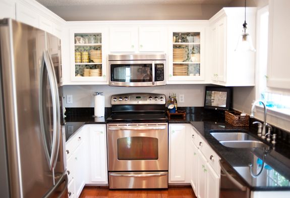 House Tour: Emily and Todd's Kitchen