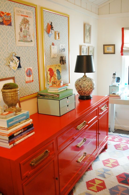 Everywhere: Painted Vintage Furniture