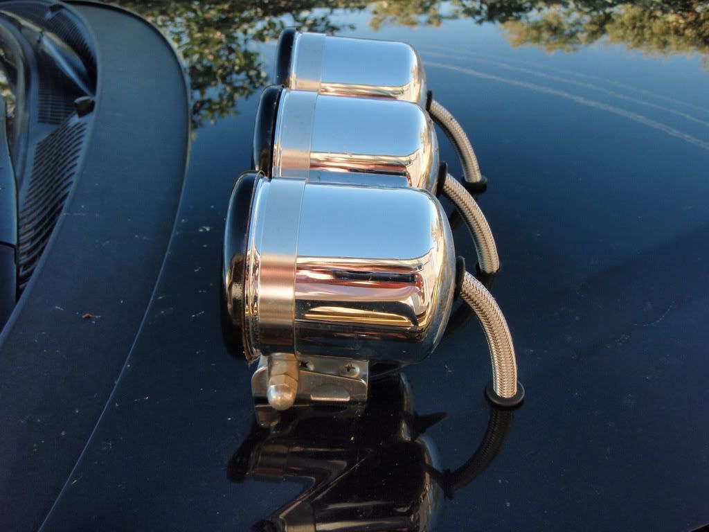 Shane's VY SS Ute Custom paint an all Page 6