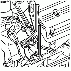 How to Identify Northstar Power-Train parts