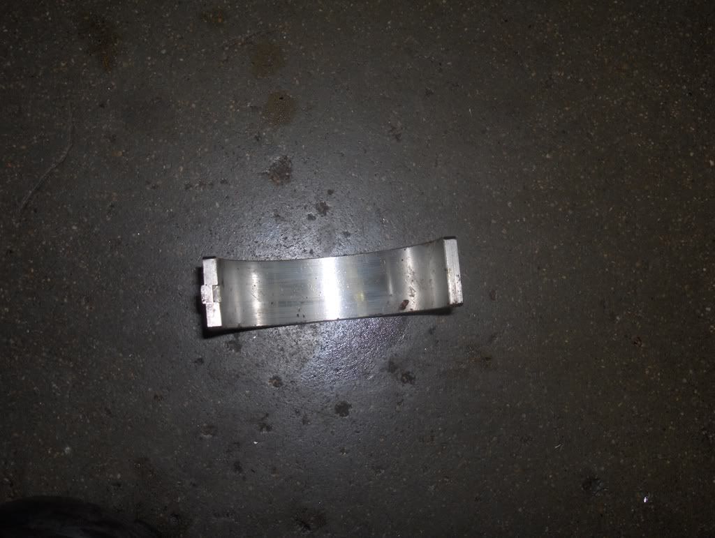 Reuse main bearings? Cadillac Owners Forum